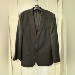 Michael Kors Mens Black Blazer 44L